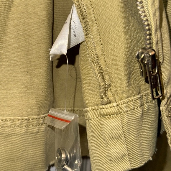 Lily Maes Olive Green Jacket - Picture 13 of 16